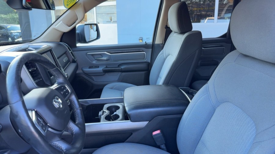 2019 Ram 1500 Big Horn/Lone Star 4x4 Quad Cab 6''4" Box, available for sale in Waterbury, Connecticut | West End Automotive Center. Waterbury, Connecticut 2019 Ram 1500 Big Horn/Lone Star 4x4 Quad Cab 6''4" Box, available for sale in Waterbury, Connecticut | West End Automotive Center. Waterbury, Connecticut
