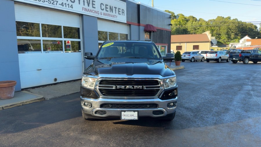 2019 Ram 1500 Big Horn/Lone Star 4x4 Quad Cab 6''4" Box, available for sale in Waterbury, Connecticut | West End Automotive Center. Waterbury, Connecticut 2019 Ram 1500 Big Horn/Lone Star 4x4 Quad Cab 6''4" Box, available for sale in Waterbury, Connecticut | West End Automotive Center. Waterbury, Connecticut