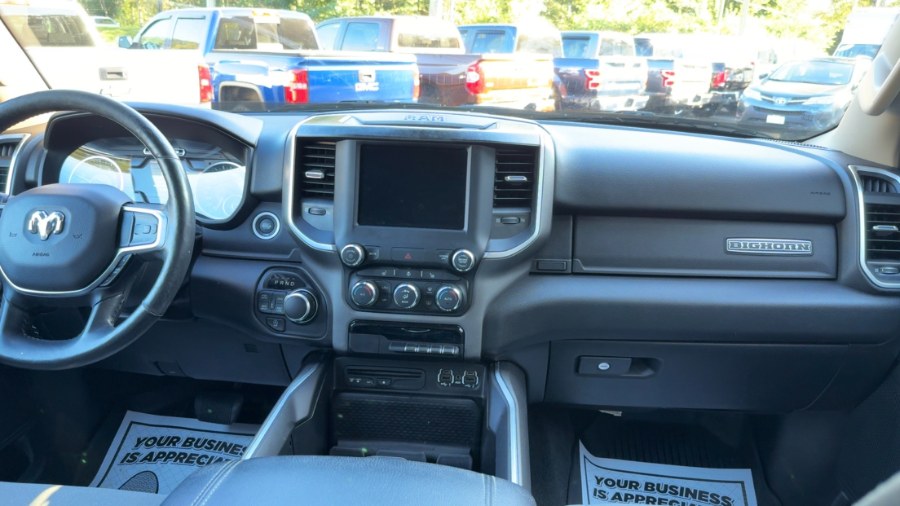 2019 Ram 1500 Big Horn/Lone Star 4x4 Quad Cab 6''4" Box, available for sale in Waterbury, Connecticut | West End Automotive Center. Waterbury, Connecticut 2019 Ram 1500 Big Horn/Lone Star 4x4 Quad Cab 6''4" Box, available for sale in Waterbury, Connecticut | West End Automotive Center. Waterbury, Connecticut