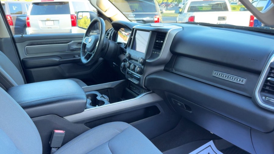 2019 Ram 1500 Big Horn/Lone Star 4x4 Quad Cab 6''4" Box, available for sale in Waterbury, Connecticut | West End Automotive Center. Waterbury, Connecticut 2019 Ram 1500 Big Horn/Lone Star 4x4 Quad Cab 6''4" Box, available for sale in Waterbury, Connecticut | West End Automotive Center. Waterbury, Connecticut