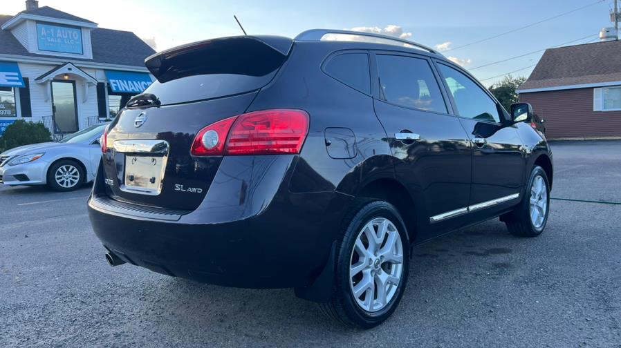 2012 Nissan Rogue AWD 4dr SL, available for sale in East Windsor, Connecticut | A1 Auto Sale LLC. East Windsor, Connecticut 2012 Nissan Rogue AWD 4dr SL, available for sale in East Windsor, Connecticut | A1 Auto Sale LLC. East Windsor, Connecticut