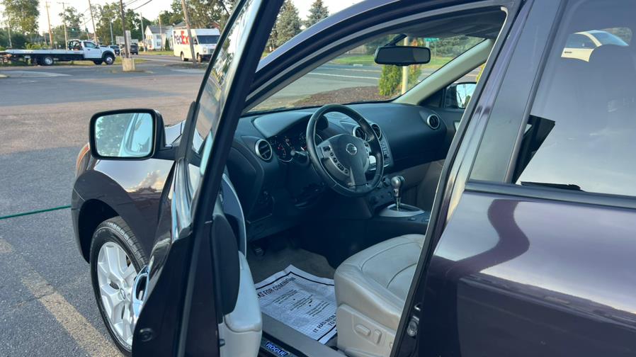 2012 Nissan Rogue AWD 4dr SL, available for sale in East Windsor, Connecticut | A1 Auto Sale LLC. East Windsor, Connecticut 2012 Nissan Rogue AWD 4dr SL, available for sale in East Windsor, Connecticut | A1 Auto Sale LLC. East Windsor, Connecticut