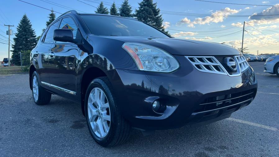 2012 Nissan Rogue AWD 4dr SL, available for sale in East Windsor, Connecticut | A1 Auto Sale LLC. East Windsor, Connecticut 2012 Nissan Rogue AWD 4dr SL, available for sale in East Windsor, Connecticut | A1 Auto Sale LLC. East Windsor, Connecticut