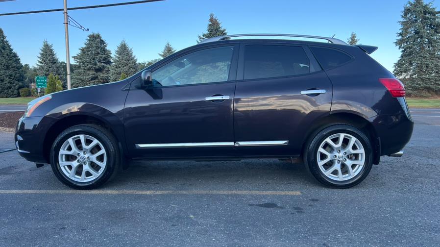 2012 Nissan Rogue AWD 4dr SL, available for sale in East Windsor, Connecticut | A1 Auto Sale LLC. East Windsor, Connecticut 2012 Nissan Rogue AWD 4dr SL, available for sale in East Windsor, Connecticut | A1 Auto Sale LLC. East Windsor, Connecticut