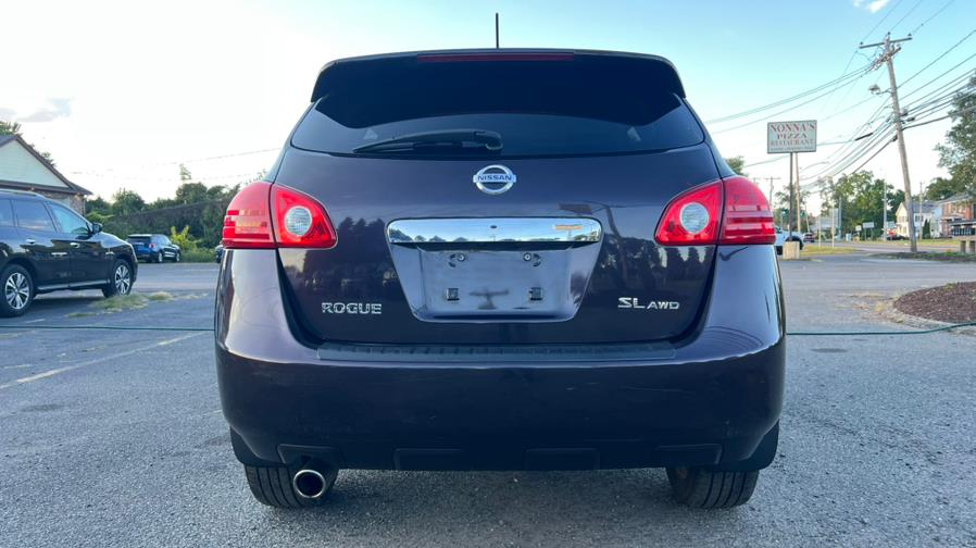 2012 Nissan Rogue AWD 4dr SL, available for sale in East Windsor, Connecticut | A1 Auto Sale LLC. East Windsor, Connecticut 2012 Nissan Rogue AWD 4dr SL, available for sale in East Windsor, Connecticut | A1 Auto Sale LLC. East Windsor, Connecticut