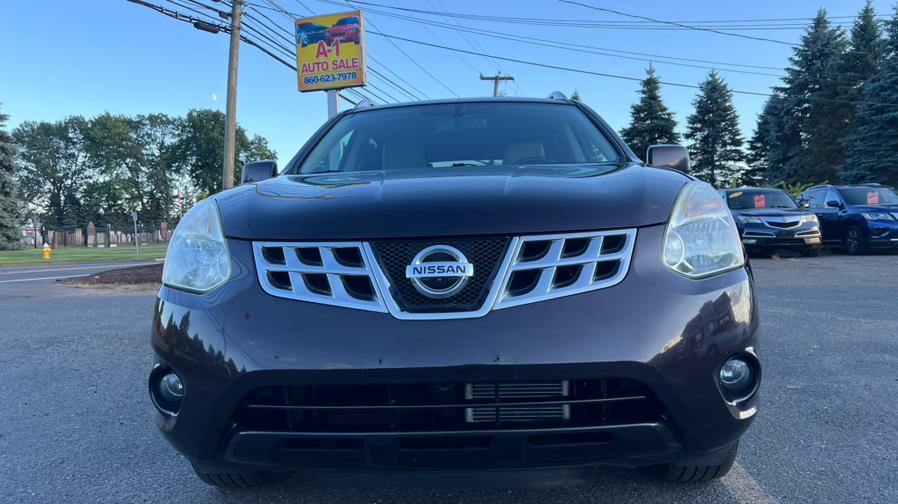 2012 Nissan Rogue AWD 4dr SL, available for sale in East Windsor, Connecticut | A1 Auto Sale LLC. East Windsor, Connecticut 2012 Nissan Rogue AWD 4dr SL, available for sale in East Windsor, Connecticut | A1 Auto Sale LLC. East Windsor, Connecticut