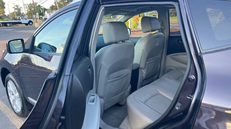 2012 Nissan Rogue AWD 4dr SL, available for sale in East Windsor, Connecticut | A1 Auto Sale LLC. East Windsor, Connecticut 2012 Nissan Rogue AWD 4dr SL, available for sale in East Windsor, Connecticut | A1 Auto Sale LLC. East Windsor, Connecticut