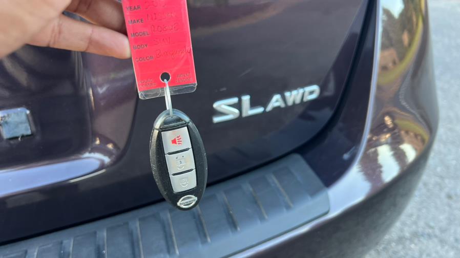 2012 Nissan Rogue AWD 4dr SL, available for sale in East Windsor, Connecticut | A1 Auto Sale LLC. East Windsor, Connecticut 2012 Nissan Rogue AWD 4dr SL, available for sale in East Windsor, Connecticut | A1 Auto Sale LLC. East Windsor, Connecticut