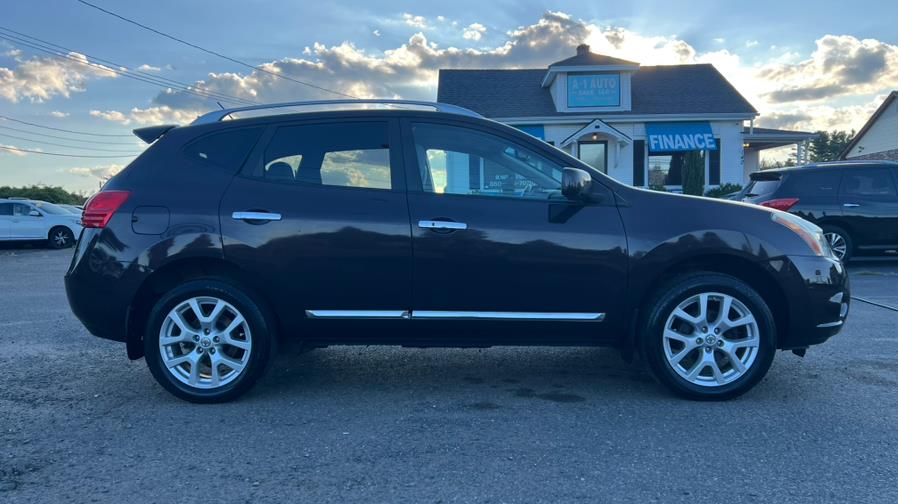 2012 Nissan Rogue AWD 4dr SL, available for sale in East Windsor, Connecticut | A1 Auto Sale LLC. East Windsor, Connecticut 2012 Nissan Rogue AWD 4dr SL, available for sale in East Windsor, Connecticut | A1 Auto Sale LLC. East Windsor, Connecticut