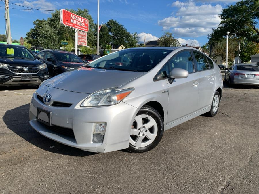 2010 Toyota Prius 5dr HB III (Natl), available for sale in Springfield, Massachusetts | Absolute Motors Inc. Springfield, Massachusetts 2010 Toyota Prius 5dr HB III (Natl), available for sale in Springfield, Massachusetts | Absolute Motors Inc. Springfield, Massachusetts
