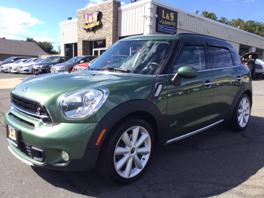 Used 2015 MINI Cooper Countryman in Plantsville, Connecticut | L&S Automotive LLC. Plantsville, Connecticut