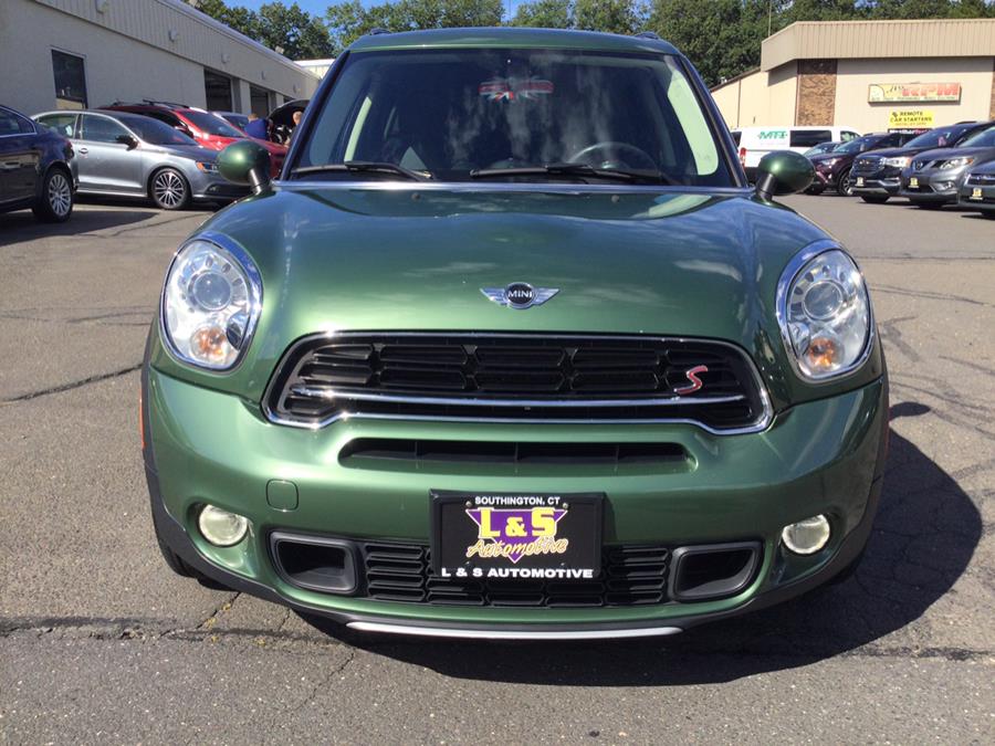2015 MINI Countryman