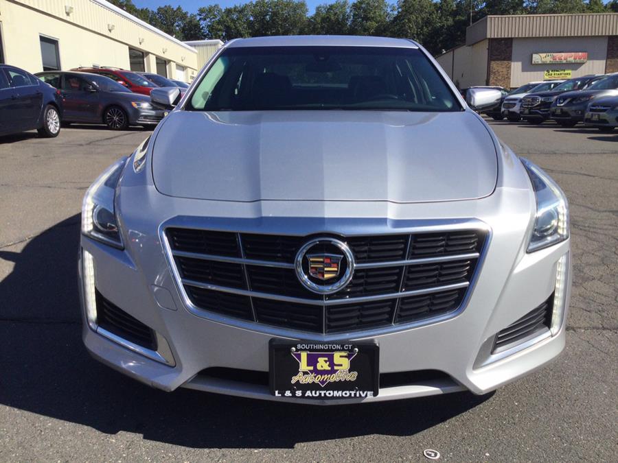 2014 Cadillac CTS Sedan