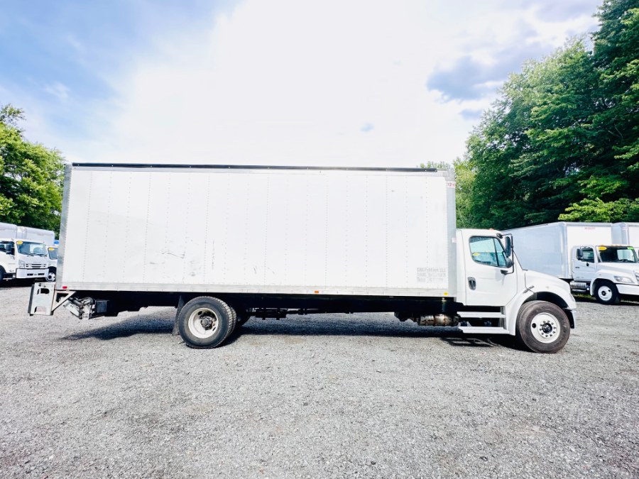 2023 Freightliner M2 106 26FT BOX TRUCK + CUMMINS + LIFT GATE + NO CDL, available for sale in South Amboy, New Jersey | NJ Truck Spot. South Amboy, New Jersey 2023 Freightliner M2 106 26FT BOX TRUCK + CUMMINS + LIFT GATE + NO CDL, available for sale in South Amboy, New Jersey | NJ Truck Spot. South Amboy, New Jersey