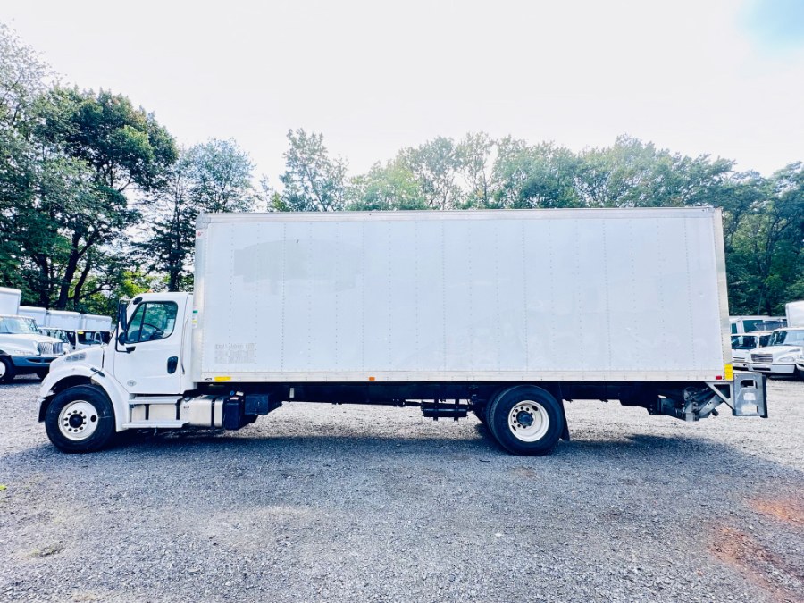 2023 Freightliner M2 106 26FT BOX TRUCK + CUMMINS + LIFT GATE + NO CDL, available for sale in South Amboy, New Jersey | NJ Truck Spot. South Amboy, New Jersey 2023 Freightliner M2 106 26FT BOX TRUCK + CUMMINS + LIFT GATE + NO CDL, available for sale in South Amboy, New Jersey | NJ Truck Spot. South Amboy, New Jersey