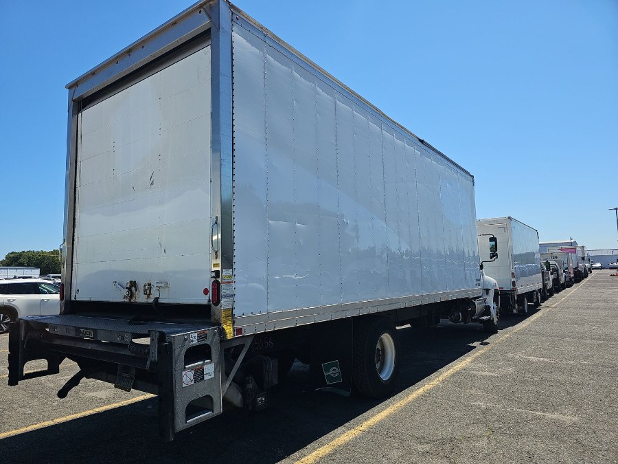 2020 HINO 268A 26 FEET DRY BOX + LIFT GATE + NO CDL, available for sale in South Amboy, New Jersey | NJ Truck Spot. South Amboy, New Jersey 2020 HINO 268A 26 FEET DRY BOX + LIFT GATE + NO CDL, available for sale in South Amboy, New Jersey | NJ Truck Spot. South Amboy, New Jersey