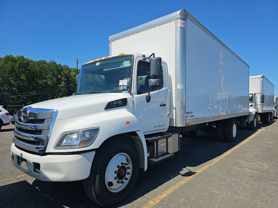 2020 HINO 268A 26 FEET DRY BOX + LIFT GATE + NO CDL, available for sale in South Amboy, New Jersey | NJ Truck Spot. South Amboy, New Jersey 2020 HINO 268A 26 FEET DRY BOX + LIFT GATE + NO CDL, available for sale in South Amboy, New Jersey | NJ Truck Spot. South Amboy, New Jersey