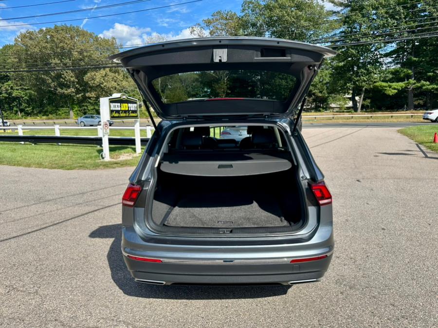 2018 Volkswagen Tiguan SEL photo 27