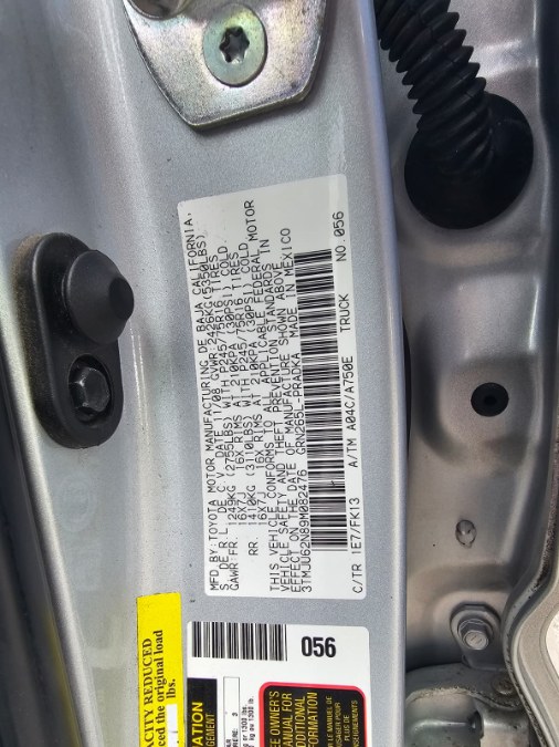 2009 Toyota Tacoma 2WD Double V6 AT PreRunner (Natl), available for sale in Longwood, Florida | Majestic Autos Inc.. Longwood, Florida 2009 Toyota Tacoma 2WD Double V6 AT PreRunner (Natl), available for sale in Longwood, Florida | Majestic Autos Inc.. Longwood, Florida
