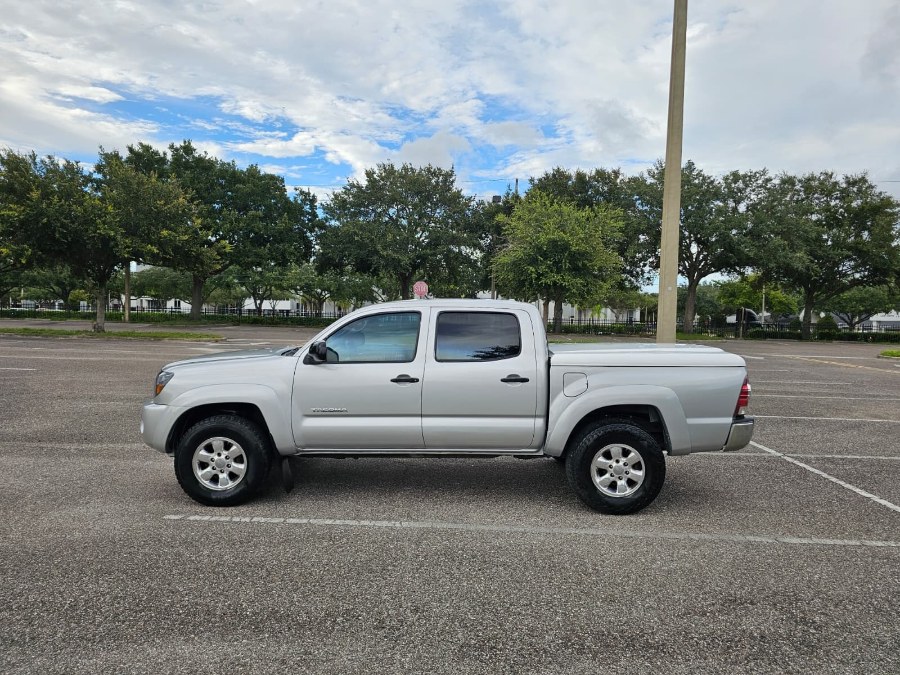 2009 Toyota Tacoma 2WD Double V6 AT PreRunner (Natl), available for sale in Longwood, Florida | Majestic Autos Inc.. Longwood, Florida 2009 Toyota Tacoma 2WD Double V6 AT PreRunner (Natl), available for sale in Longwood, Florida | Majestic Autos Inc.. Longwood, Florida