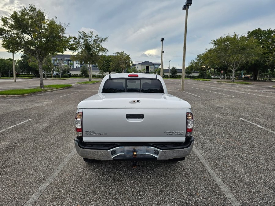 2009 Toyota Tacoma 2WD Double V6 AT PreRunner (Natl), available for sale in Longwood, Florida | Majestic Autos Inc.. Longwood, Florida 2009 Toyota Tacoma 2WD Double V6 AT PreRunner (Natl), available for sale in Longwood, Florida | Majestic Autos Inc.. Longwood, Florida