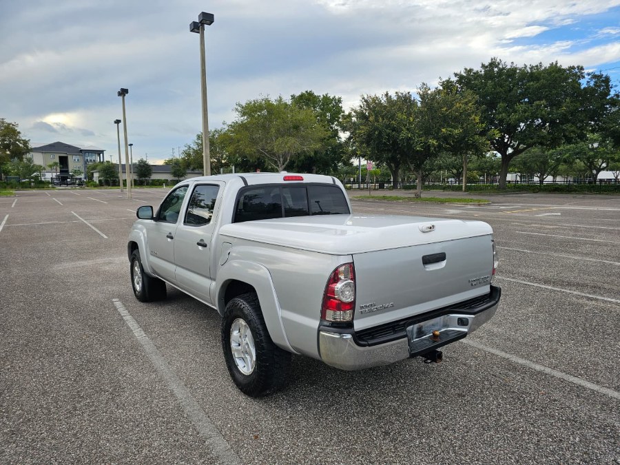 2009 Toyota Tacoma 2WD Double V6 AT PreRunner (Natl), available for sale in Longwood, Florida | Majestic Autos Inc.. Longwood, Florida 2009 Toyota Tacoma 2WD Double V6 AT PreRunner (Natl), available for sale in Longwood, Florida | Majestic Autos Inc.. Longwood, Florida