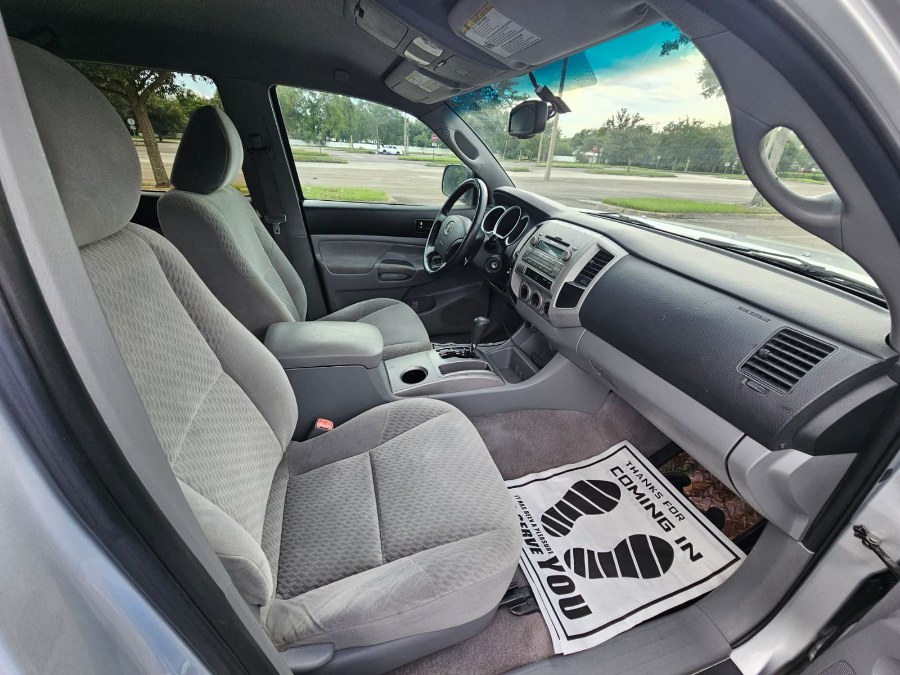 2009 Toyota Tacoma 2WD Double V6 AT PreRunner (Natl), available for sale in Longwood, Florida | Majestic Autos Inc.. Longwood, Florida 2009 Toyota Tacoma 2WD Double V6 AT PreRunner (Natl), available for sale in Longwood, Florida | Majestic Autos Inc.. Longwood, Florida