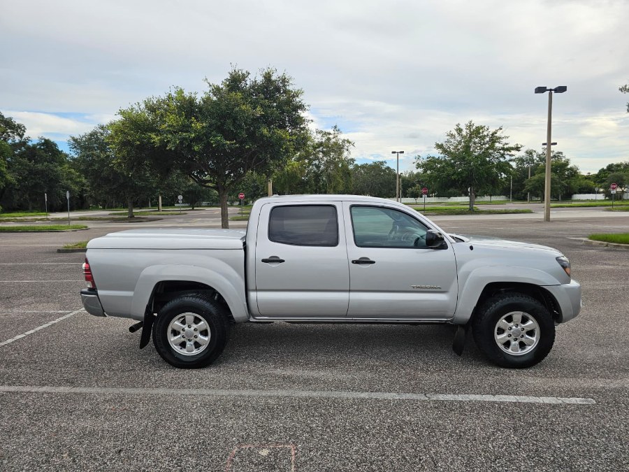 2009 Toyota Tacoma 2WD Double V6 AT PreRunner (Natl), available for sale in Longwood, Florida | Majestic Autos Inc.. Longwood, Florida 2009 Toyota Tacoma 2WD Double V6 AT PreRunner (Natl), available for sale in Longwood, Florida | Majestic Autos Inc.. Longwood, Florida