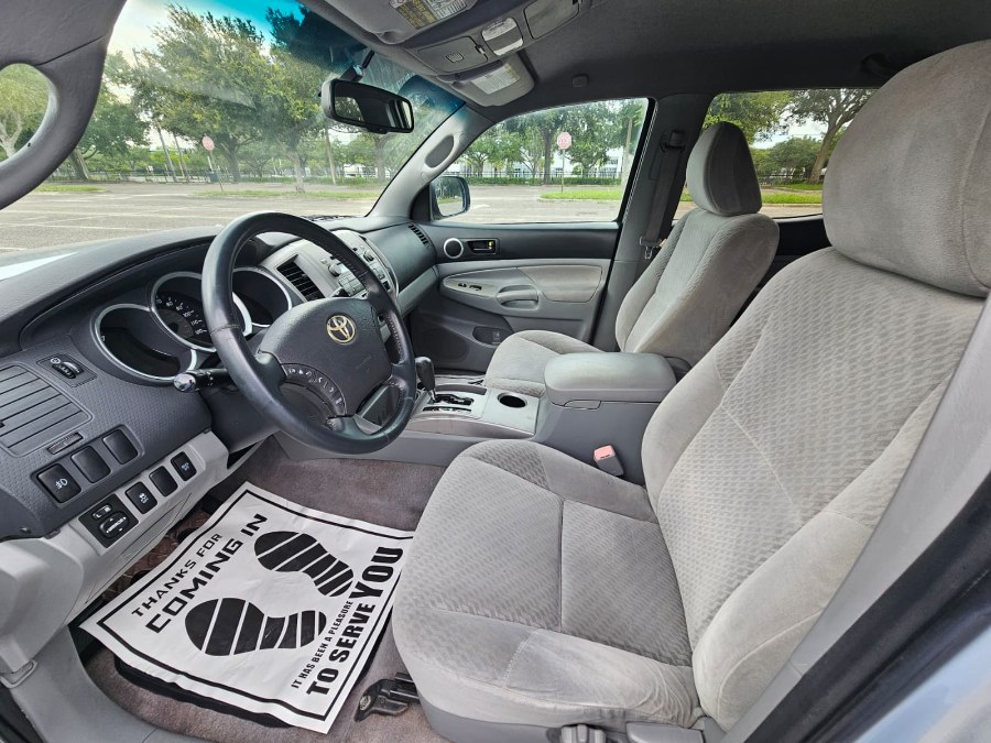 2009 Toyota Tacoma 2WD Double V6 AT PreRunner (Natl), available for sale in Longwood, Florida | Majestic Autos Inc.. Longwood, Florida 2009 Toyota Tacoma 2WD Double V6 AT PreRunner (Natl), available for sale in Longwood, Florida | Majestic Autos Inc.. Longwood, Florida