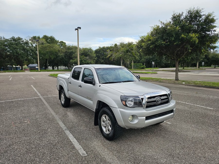 2009 Toyota Tacoma 2WD Double V6 AT PreRunner (Natl), available for sale in Longwood, Florida | Majestic Autos Inc.. Longwood, Florida 2009 Toyota Tacoma 2WD Double V6 AT PreRunner (Natl), available for sale in Longwood, Florida | Majestic Autos Inc.. Longwood, Florida