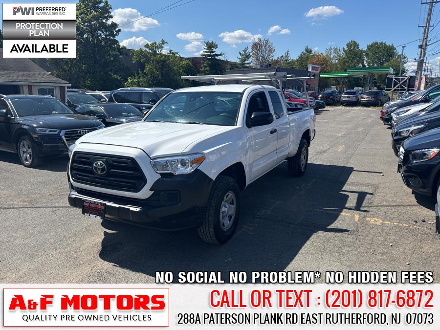 Used 2019 Toyota Tacoma 2WD in East Rutherford, New Jersey | A&F Motors LLC. East Rutherford, New Jersey