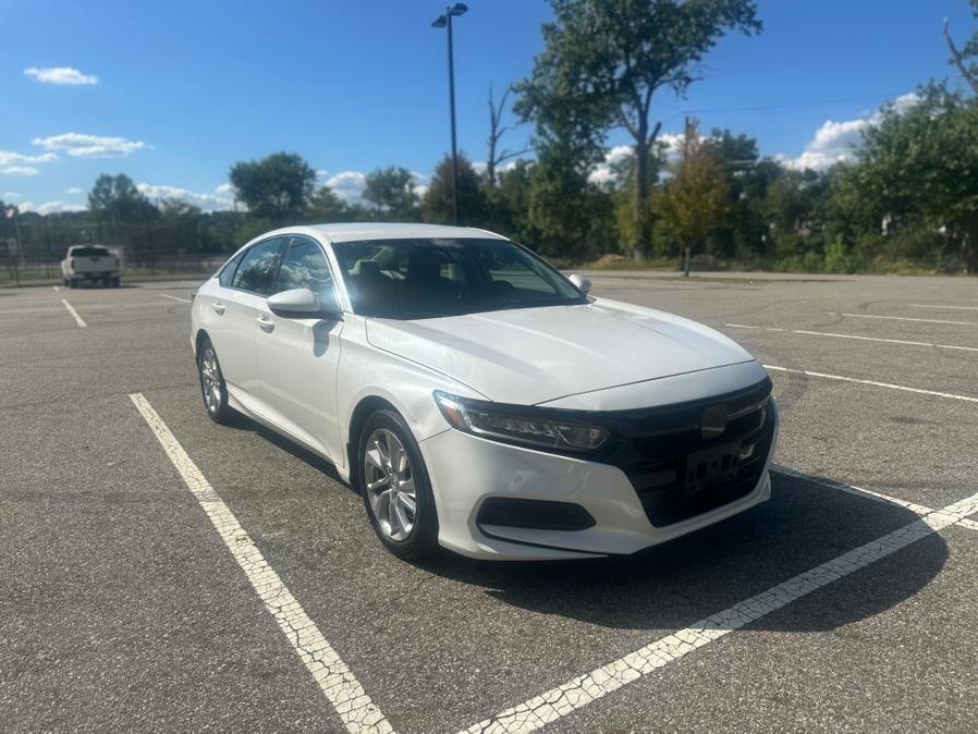 2018 Honda Accord Sedan LX LX 1.5T CVT, available for sale in Paterson, New Jersey | Xcell Motors LLC. Paterson, New Jersey 2018 Honda Accord Sedan LX LX 1.5T CVT, available for sale in Paterson, New Jersey | Xcell Motors LLC. Paterson, New Jersey