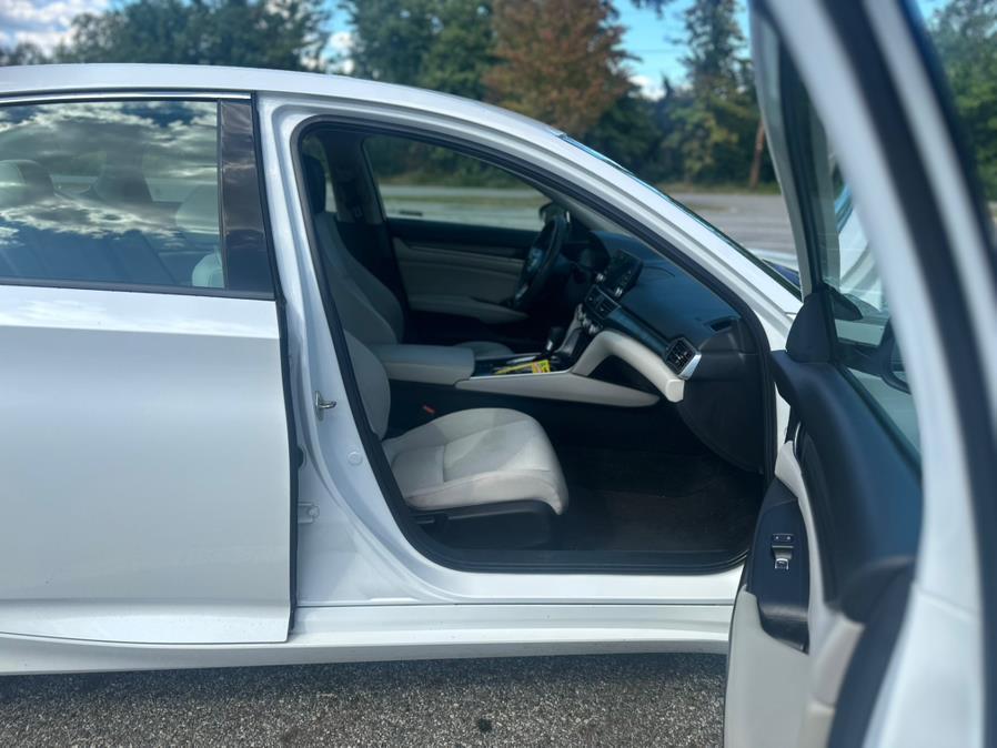 2018 Honda Accord Sedan LX LX 1.5T CVT, available for sale in Paterson, New Jersey | Xcell Motors LLC. Paterson, New Jersey 2018 Honda Accord Sedan LX LX 1.5T CVT, available for sale in Paterson, New Jersey | Xcell Motors LLC. Paterson, New Jersey