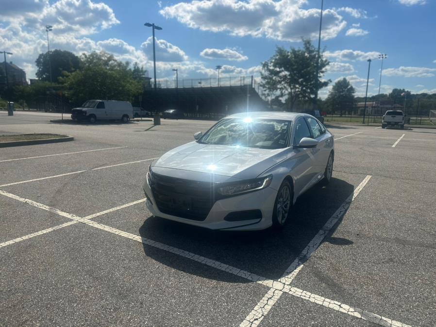 2018 Honda Accord Sedan LX LX 1.5T CVT, available for sale in Paterson, New Jersey | Xcell Motors LLC. Paterson, New Jersey 2018 Honda Accord Sedan LX LX 1.5T CVT, available for sale in Paterson, New Jersey | Xcell Motors LLC. Paterson, New Jersey