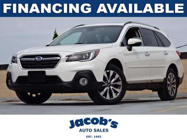 2018 Subaru Outback Touring 2.5i AWD, available for sale in Newton, Massachusetts | Jacob Auto Sales. Newton, Massachusetts 2018 Subaru Outback Touring 2.5i AWD, available for sale in Newton, Massachusetts | Jacob Auto Sales. Newton, Massachusetts