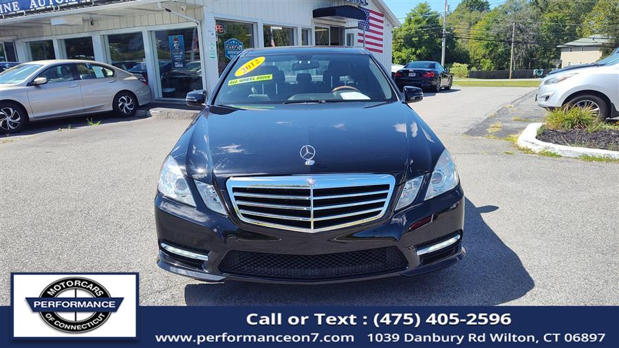 2012 Mercedes-Benz E-Class 4dr Sdn E350 Luxury 4MATIC, available for sale in Wilton, Connecticut | Performance Motor Cars Of Connecticut LLC. Wilton, Connecticut 2012 Mercedes-Benz E-Class 4dr Sdn E350 Luxury 4MATIC, available for sale in Wilton, Connecticut | Performance Motor Cars Of Connecticut LLC. Wilton, Connecticut