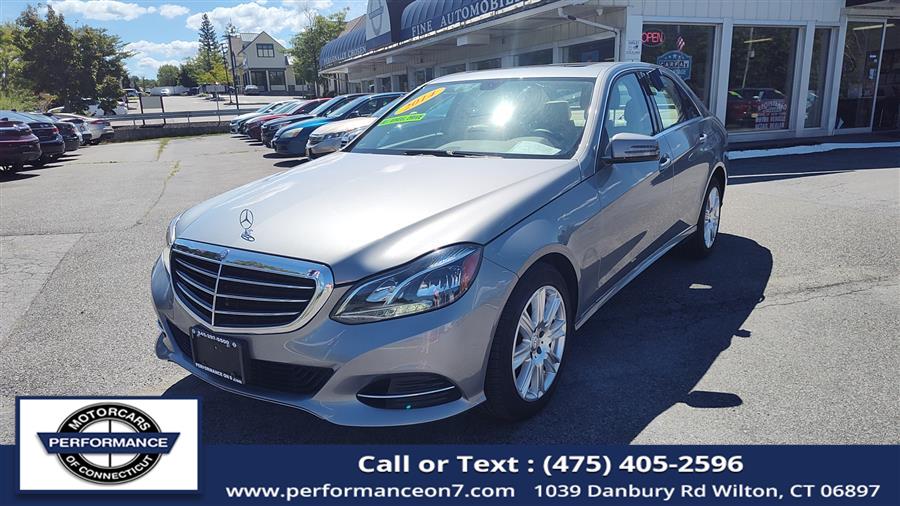 2014 Mercedes-Benz E-Class 4dr Sdn E350 Luxury 4MATIC, available for sale in Wilton, Connecticut | Performance Motor Cars Of Connecticut LLC. Wilton, Connecticut 2014 Mercedes-Benz E-Class 4dr Sdn E350 Luxury 4MATIC, available for sale in Wilton, Connecticut | Performance Motor Cars Of Connecticut LLC. Wilton, Connecticut
