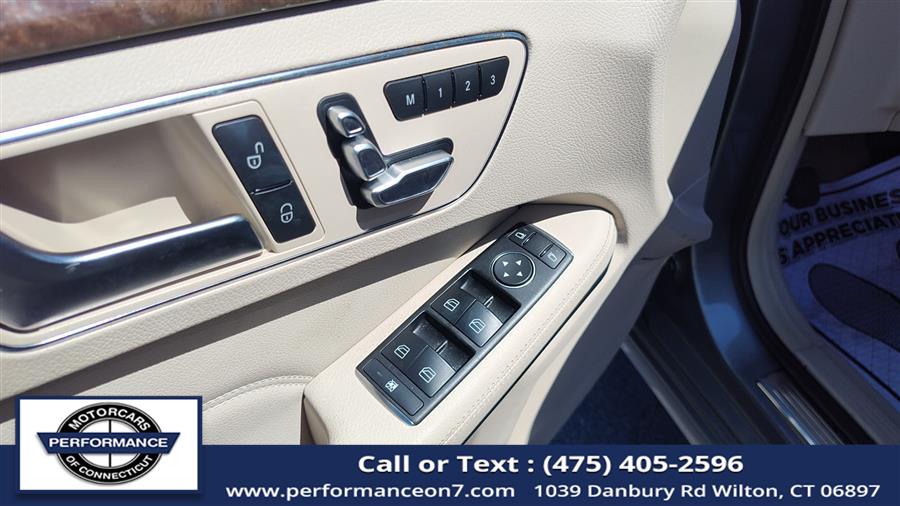 2014 Mercedes-Benz E-Class 4dr Sdn E350 Luxury 4MATIC, available for sale in Wilton, Connecticut | Performance Motor Cars Of Connecticut LLC. Wilton, Connecticut 2014 Mercedes-Benz E-Class 4dr Sdn E350 Luxury 4MATIC, available for sale in Wilton, Connecticut | Performance Motor Cars Of Connecticut LLC. Wilton, Connecticut