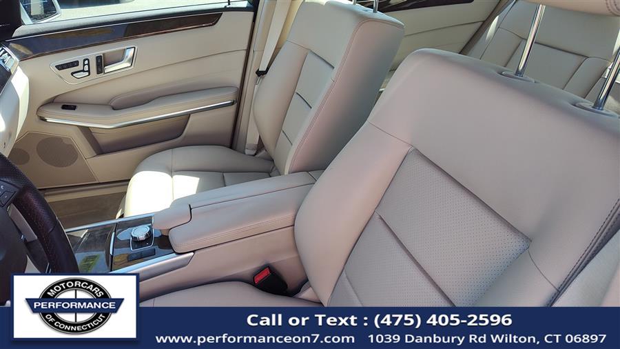 2014 Mercedes-Benz E-Class 4dr Sdn E350 Luxury 4MATIC, available for sale in Wilton, Connecticut | Performance Motor Cars Of Connecticut LLC. Wilton, Connecticut 2014 Mercedes-Benz E-Class 4dr Sdn E350 Luxury 4MATIC, available for sale in Wilton, Connecticut | Performance Motor Cars Of Connecticut LLC. Wilton, Connecticut