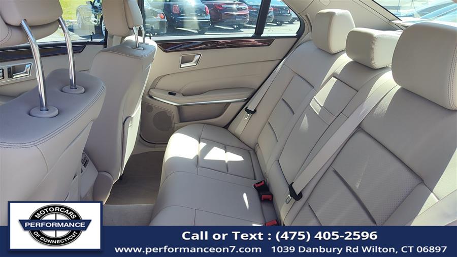 2014 Mercedes-Benz E-Class 4dr Sdn E350 Luxury 4MATIC, available for sale in Wilton, Connecticut | Performance Motor Cars Of Connecticut LLC. Wilton, Connecticut 2014 Mercedes-Benz E-Class 4dr Sdn E350 Luxury 4MATIC, available for sale in Wilton, Connecticut | Performance Motor Cars Of Connecticut LLC. Wilton, Connecticut