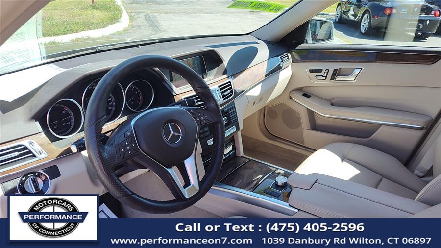 2014 Mercedes-Benz E-Class 4dr Sdn E350 Luxury 4MATIC, available for sale in Wilton, Connecticut | Performance Motor Cars Of Connecticut LLC. Wilton, Connecticut 2014 Mercedes-Benz E-Class 4dr Sdn E350 Luxury 4MATIC, available for sale in Wilton, Connecticut | Performance Motor Cars Of Connecticut LLC. Wilton, Connecticut