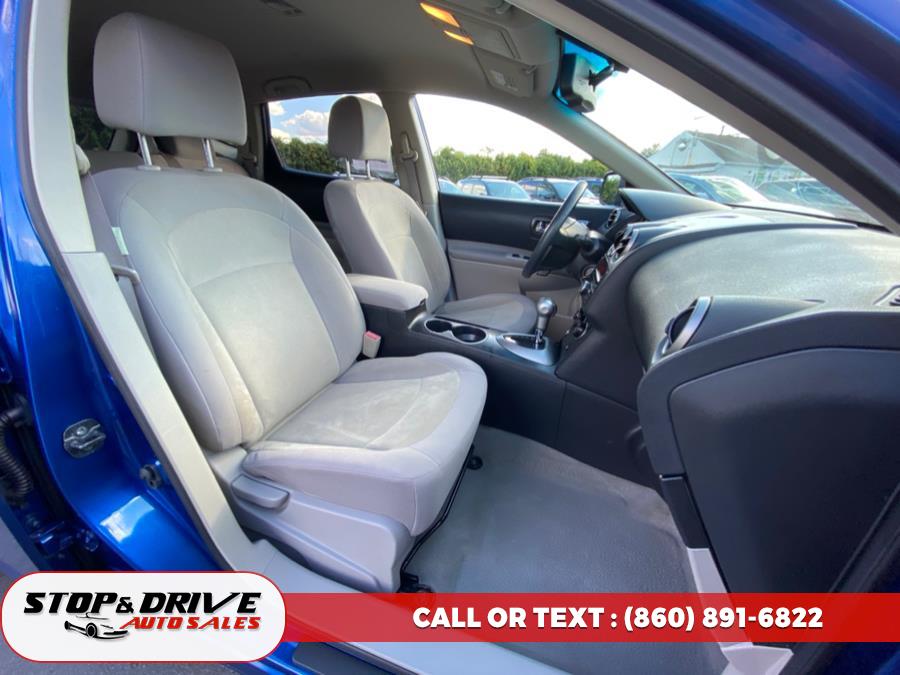2010 Nissan Rogue FWD 4dr S, available for sale in East Windsor, Connecticut | Stop & Drive Auto Sales. East Windsor, Connecticut 2010 Nissan Rogue FWD 4dr S, available for sale in East Windsor, Connecticut | Stop & Drive Auto Sales. East Windsor, Connecticut