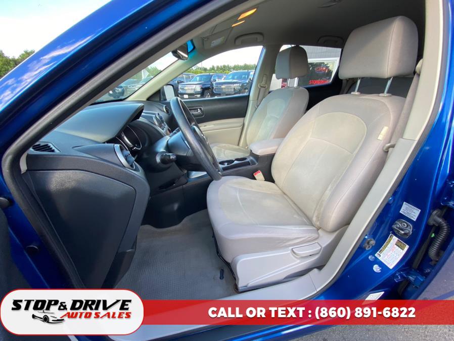2010 Nissan Rogue FWD 4dr S, available for sale in East Windsor, Connecticut | Stop & Drive Auto Sales. East Windsor, Connecticut 2010 Nissan Rogue FWD 4dr S, available for sale in East Windsor, Connecticut | Stop & Drive Auto Sales. East Windsor, Connecticut