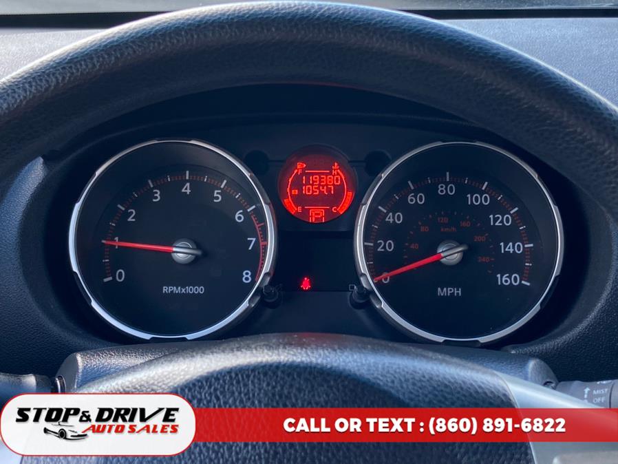 2010 Nissan Rogue FWD 4dr S, available for sale in East Windsor, Connecticut | Stop & Drive Auto Sales. East Windsor, Connecticut 2010 Nissan Rogue FWD 4dr S, available for sale in East Windsor, Connecticut | Stop & Drive Auto Sales. East Windsor, Connecticut