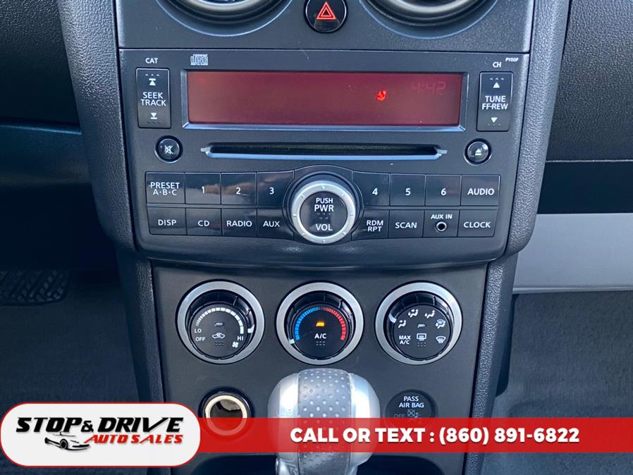 2010 Nissan Rogue FWD 4dr S, available for sale in East Windsor, Connecticut | Stop & Drive Auto Sales. East Windsor, Connecticut 2010 Nissan Rogue FWD 4dr S, available for sale in East Windsor, Connecticut | Stop & Drive Auto Sales. East Windsor, Connecticut