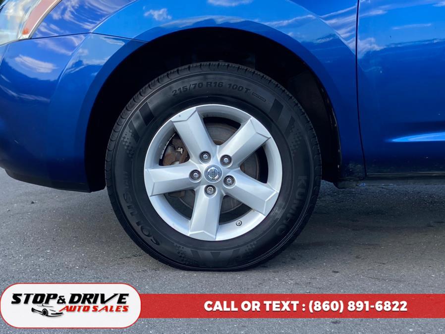 2010 Nissan Rogue FWD 4dr S, available for sale in East Windsor, Connecticut | Stop & Drive Auto Sales. East Windsor, Connecticut 2010 Nissan Rogue FWD 4dr S, available for sale in East Windsor, Connecticut | Stop & Drive Auto Sales. East Windsor, Connecticut