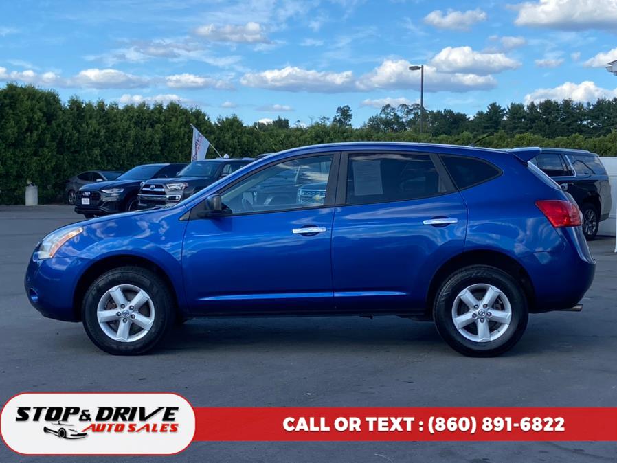 2010 Nissan Rogue FWD 4dr S, available for sale in East Windsor, Connecticut | Stop & Drive Auto Sales. East Windsor, Connecticut 2010 Nissan Rogue FWD 4dr S, available for sale in East Windsor, Connecticut | Stop & Drive Auto Sales. East Windsor, Connecticut