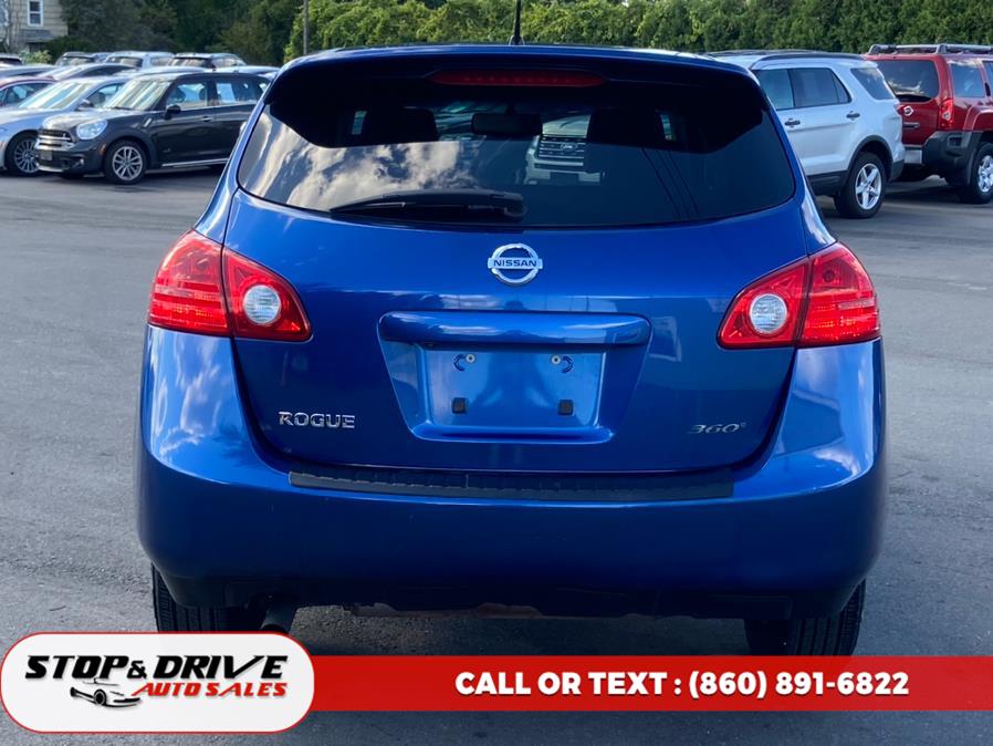 2010 Nissan Rogue FWD 4dr S, available for sale in East Windsor, Connecticut | Stop & Drive Auto Sales. East Windsor, Connecticut 2010 Nissan Rogue FWD 4dr S, available for sale in East Windsor, Connecticut | Stop & Drive Auto Sales. East Windsor, Connecticut