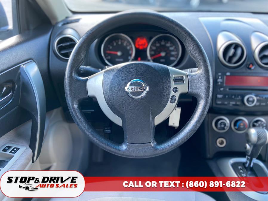 2010 Nissan Rogue FWD 4dr S, available for sale in East Windsor, Connecticut | Stop & Drive Auto Sales. East Windsor, Connecticut 2010 Nissan Rogue FWD 4dr S, available for sale in East Windsor, Connecticut | Stop & Drive Auto Sales. East Windsor, Connecticut