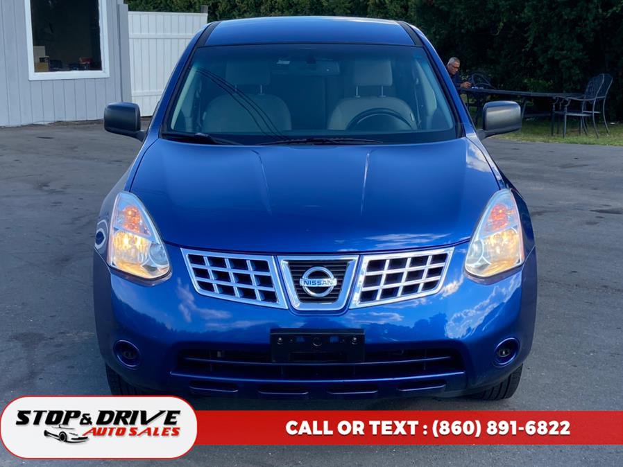 2010 Nissan Rogue FWD 4dr S, available for sale in East Windsor, Connecticut | Stop & Drive Auto Sales. East Windsor, Connecticut 2010 Nissan Rogue FWD 4dr S, available for sale in East Windsor, Connecticut | Stop & Drive Auto Sales. East Windsor, Connecticut